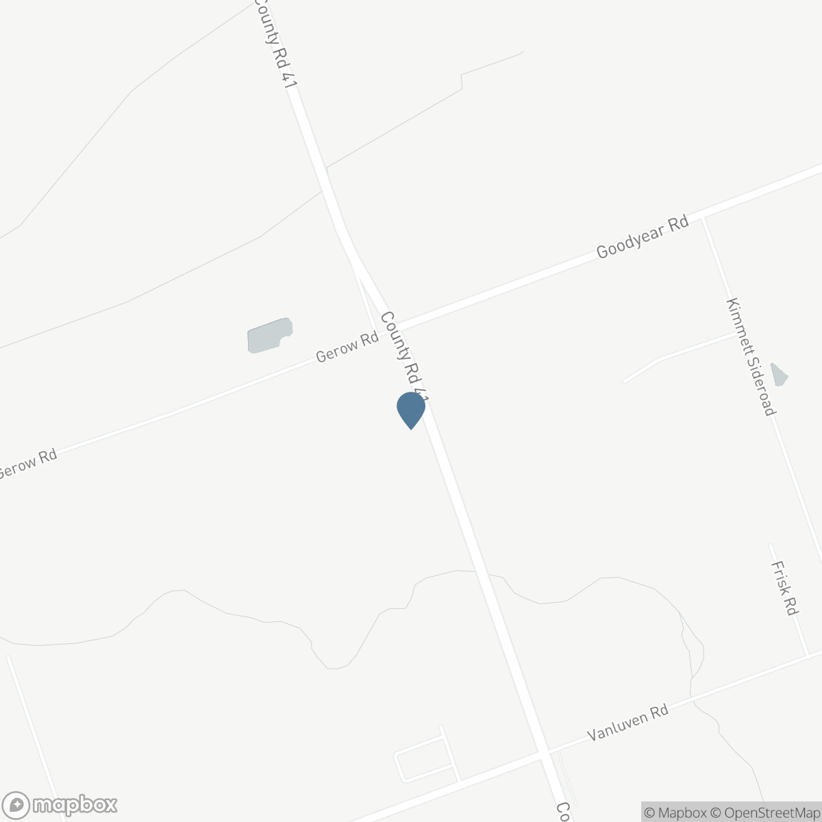 894 COUNTY RD 41 ROAD, Greater Napanee, Ontario K7R 3L2